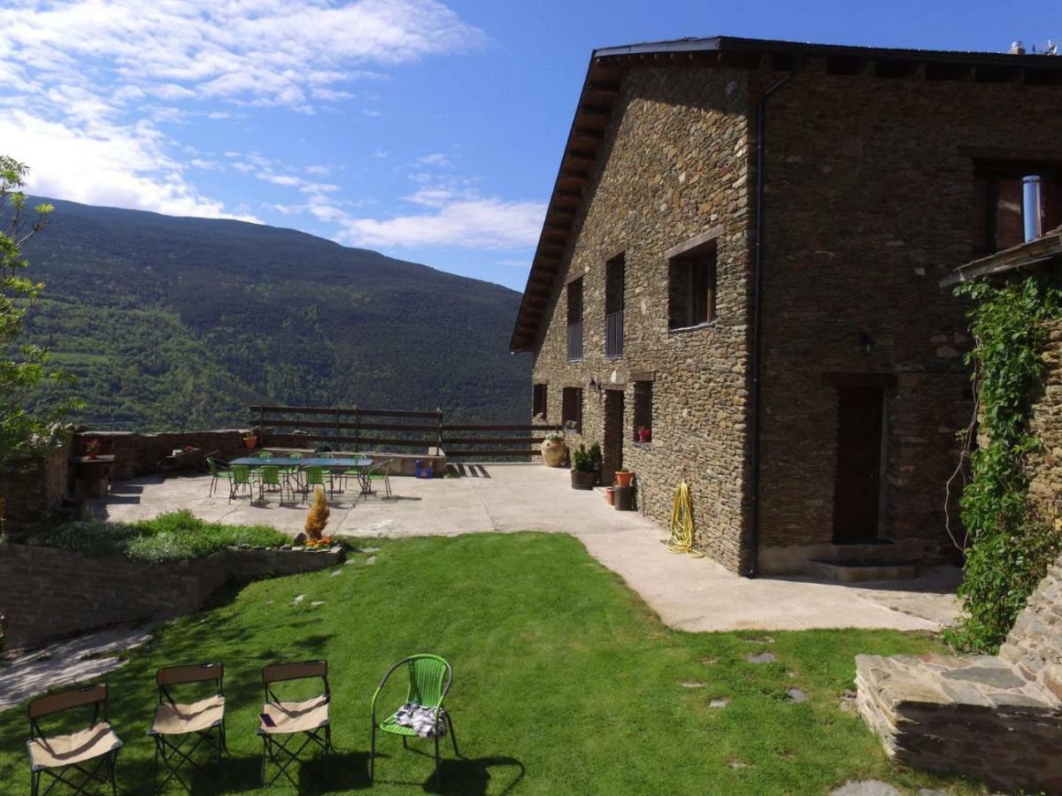 Refugi Casa Canelo Rodes Exterior photo