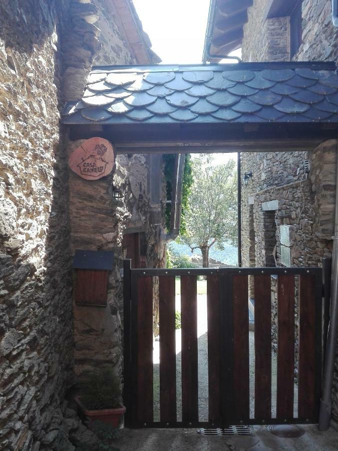 Refugi Casa Canelo Rodes Exterior photo